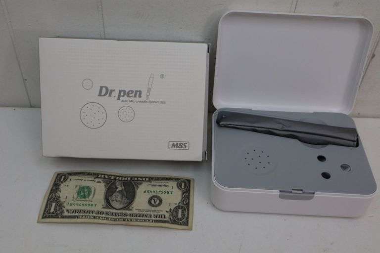 NEW Dr. Pen MS8 Auto Microneedle System! (1B)