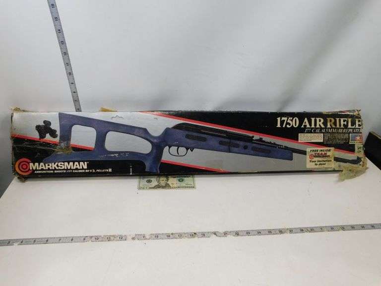 Marksman 1750 Air Rifle- In Box