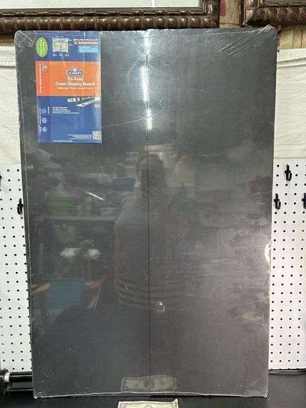 Elmer's Tri-Fold Foam Display Board 36 x 48