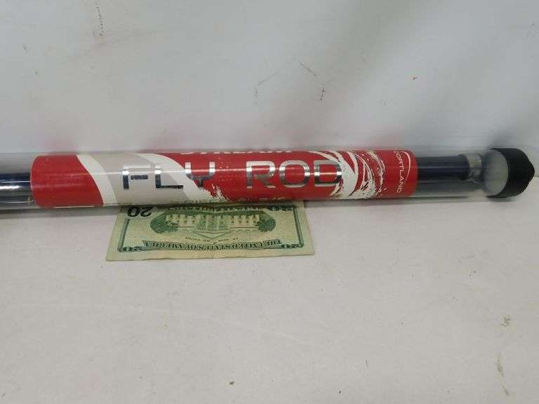 New in Package Fly Rod-