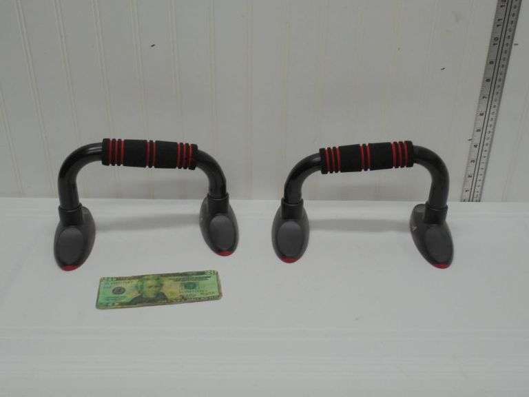 Fitness Push Up Handles