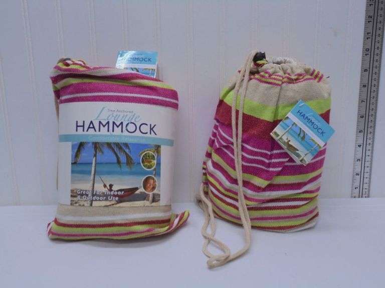 2 Lounge Hammocks.  NWT's