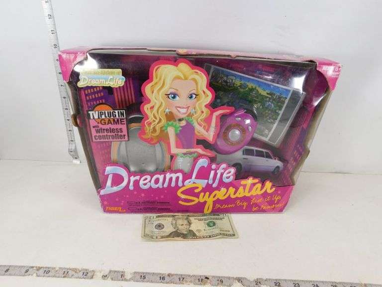 Dream Life Superstar- Kids Tou- New in Package