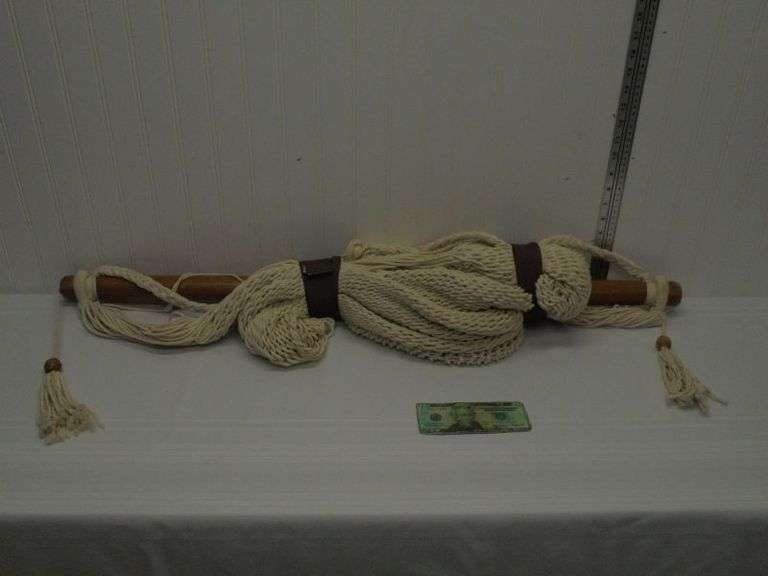 New Wall Hanging Hammock