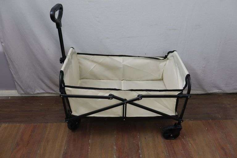 NEW Folding Utility Wagon! (RD)