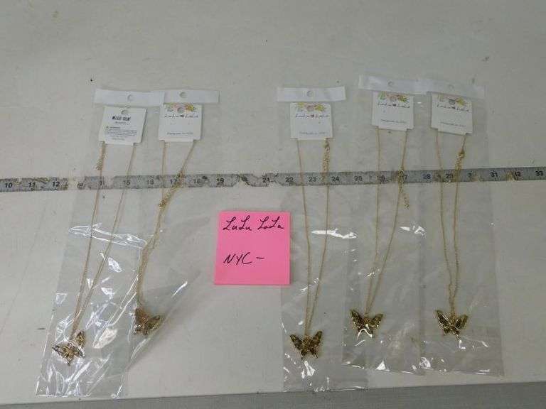 New in Package LaLaLa NYC Jewelry