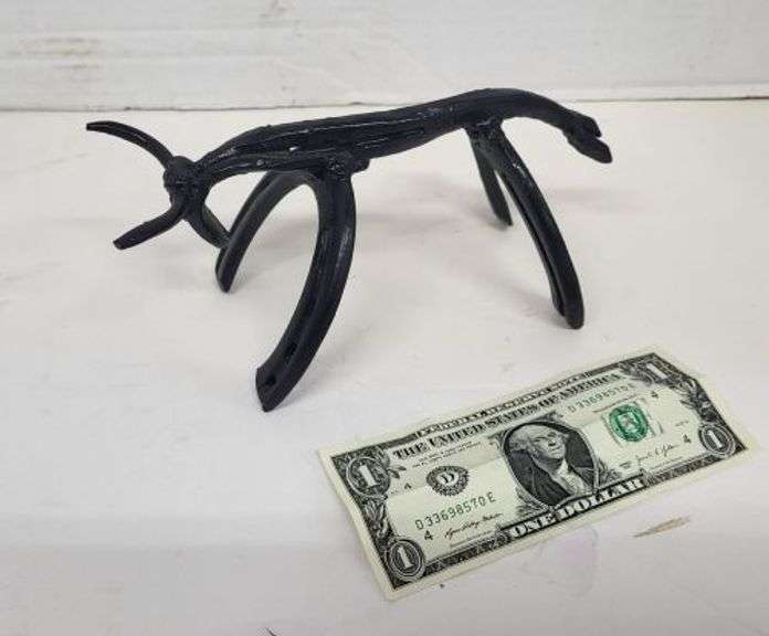 Horseshoe Longhorn. ~ cash only ~ .  (1C)