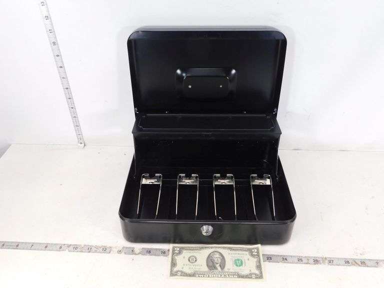Metal Cash Drawer