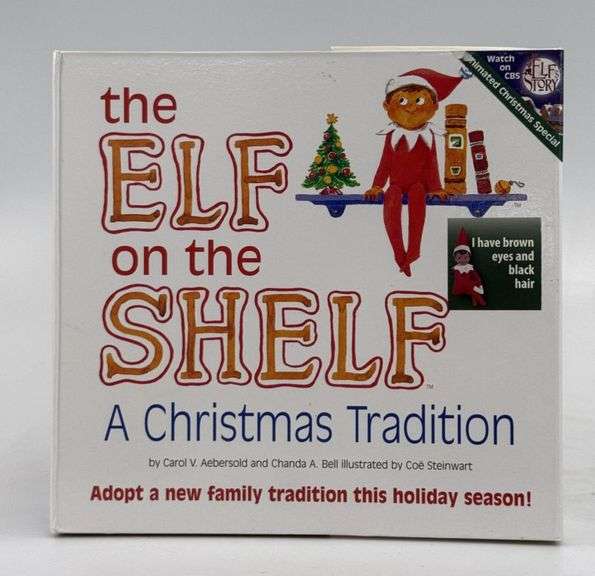 Elf on The Shelf *3 Pictures*