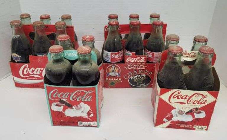 4 Cartons Cola Cola. ~ cash only ~ . (3b)
