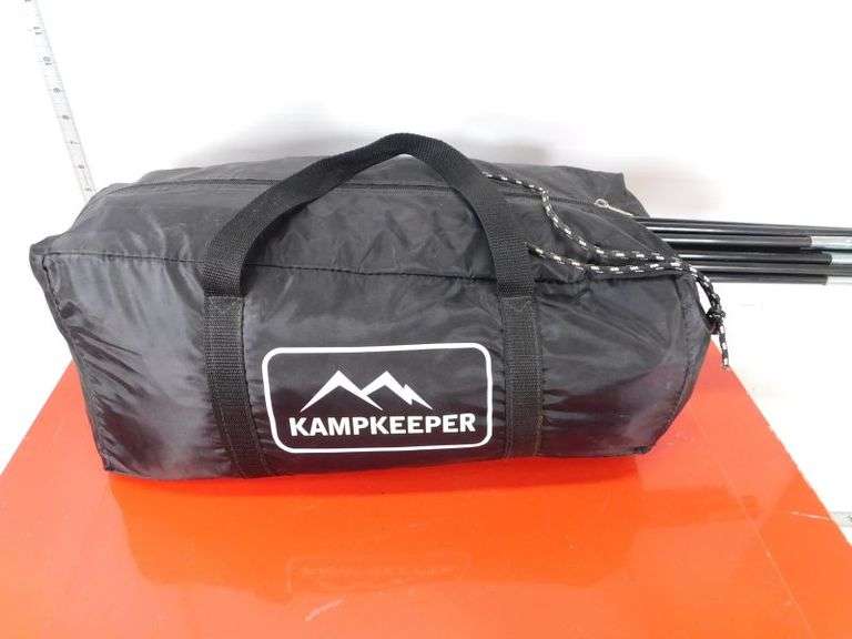 KAMPKEEPER Canopy Tent-