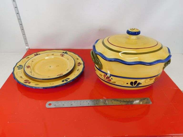 Farmhouse Pottery- Very Nice