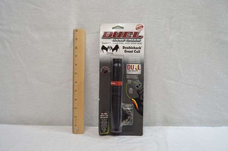 DUEL GAME CALLS - NEW IN PACKAGE