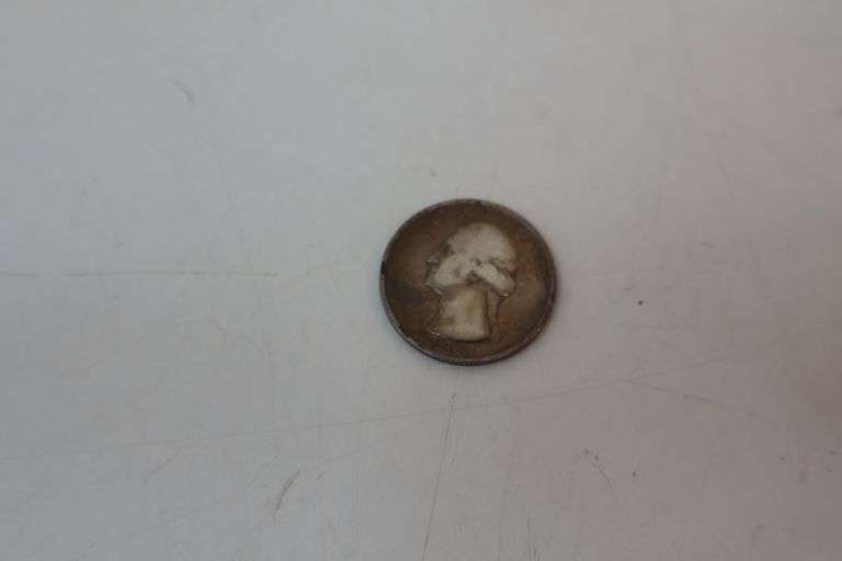1935 Washington Silver Quarter! (DC)