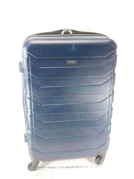 Wrangler Travel Suitcase