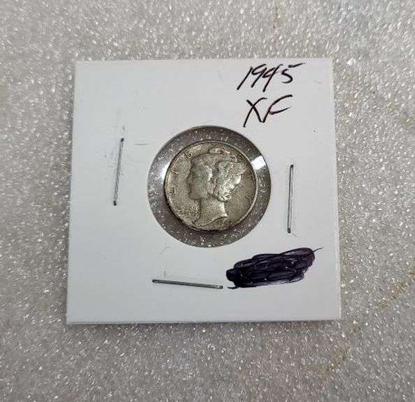 1945 Mercury Dime. ~ cash only ~ (4A)
