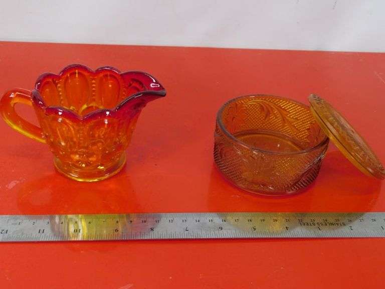 Carnival Glass