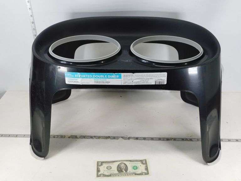 Dog Raised Eating Platform