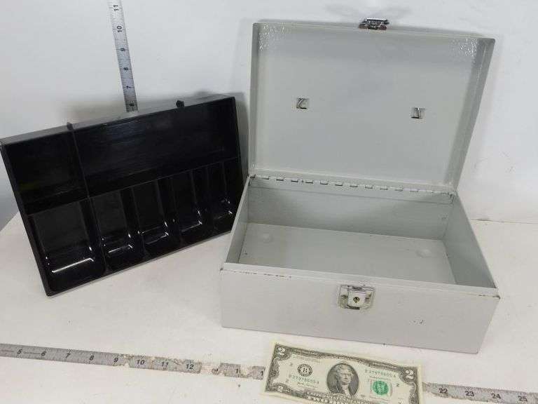Metal Cash Drawer