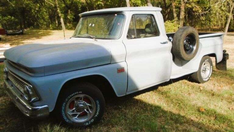 Ector, TX Estate Auction