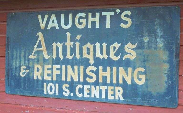 VAUGHT'S ANTIQUES