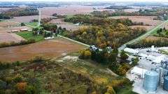 Tract 4: 4.0± acres. SWING TRACT