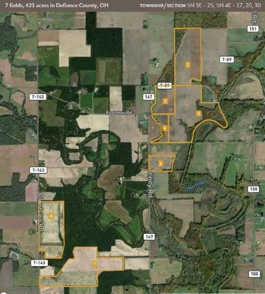  Russell Road, Defiance, Ohio 43512