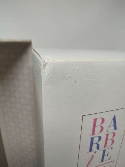 1990 Barbie Style & 1991 Barbie by Applause Collector Doll