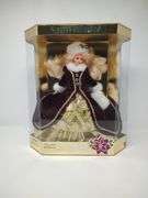 1995 & 1996 Happy Holidays Barbie