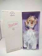 1990 Barbie Style & 1991 Barbie by Applause Collector Doll