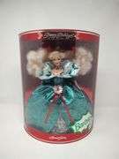 1995 & 1996 Happy Holidays Barbie