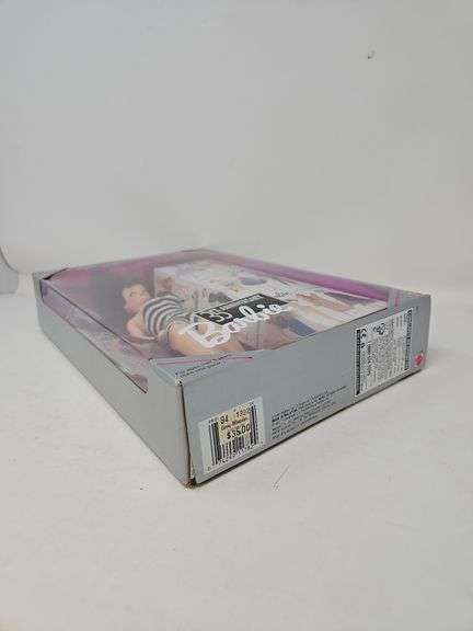 Original 1959 Barbie Doll & Package 35th Anniversary