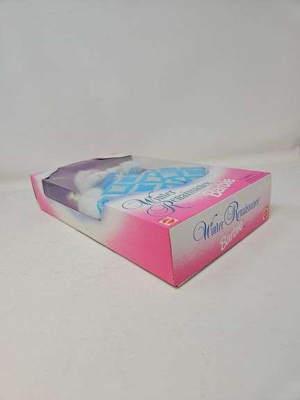 Winter Renaissance Barbie Evening Elegance Series Special Edition
