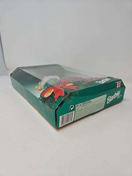 Special Edition Happy Holidays Gala Barbie