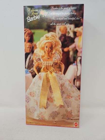 Ribbons & Rose's Barbie Sears Special Edition
