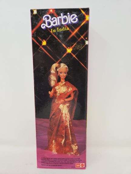 Barbie in India