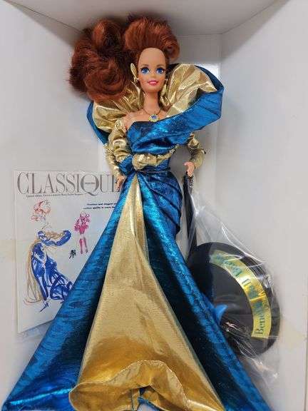 Benefit Ball Barbie Classique Collection