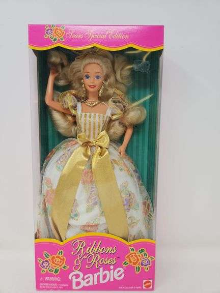 Ribbons & Rose's Barbie Sears Special Edition