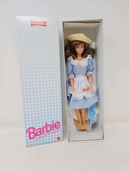 Little Debbie Barbie Collectors Edition