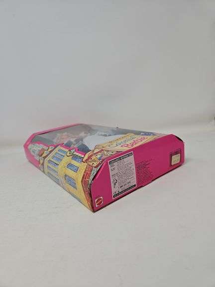 Colonial Barbie American Stories Collection Special Edition