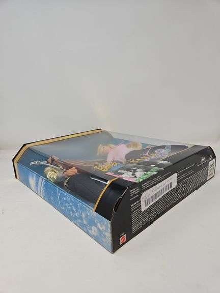 Barbie Loves Elvis Gift Set Collector Edition