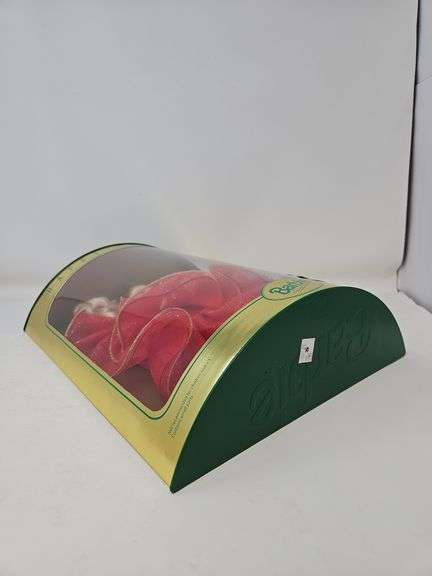 1993 Happy Holidays Barbie Special Edition & Hallmark Keepsake Ornament