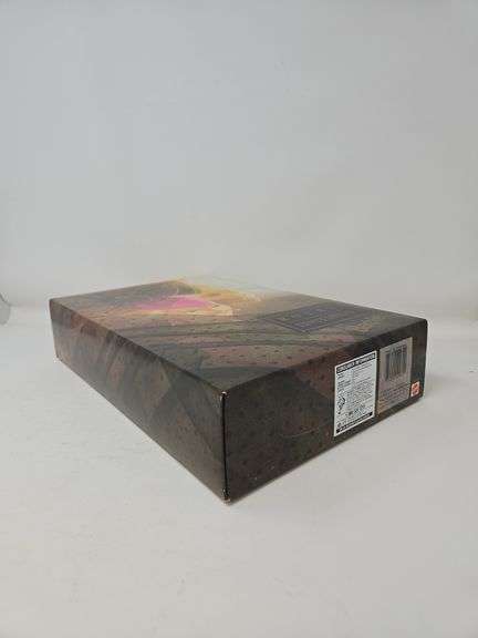 Royal Invitation Barbie Spiegal Limited Edition