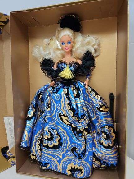 Regal Reflections Barbie Spiegel Special Limited Edition