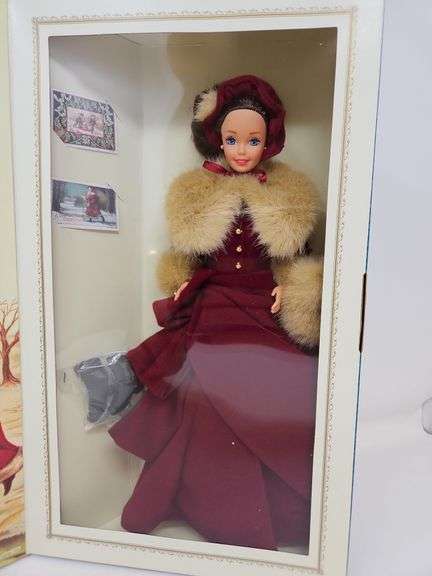 Victorian Elegance Barbie Special Edition