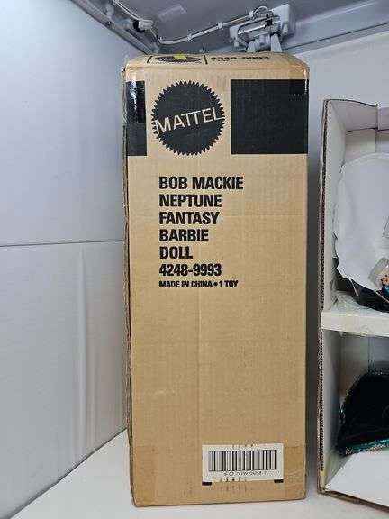 Bob Mackie Neptune Fantasy Barbie