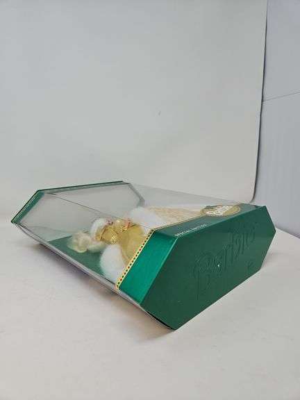 1994 Happy Holidays Barbie Special Edition & Hallmark Keepsake Ornament