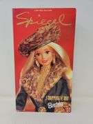 Spiegel Limited Edition Shopping Chic Barbie
