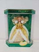 1994 Happy Holidays Barbie Special Edition & Hallmark Keepsake Ornament
