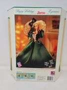 1991 & 1992 Happy Holidays Barbie Special Edition